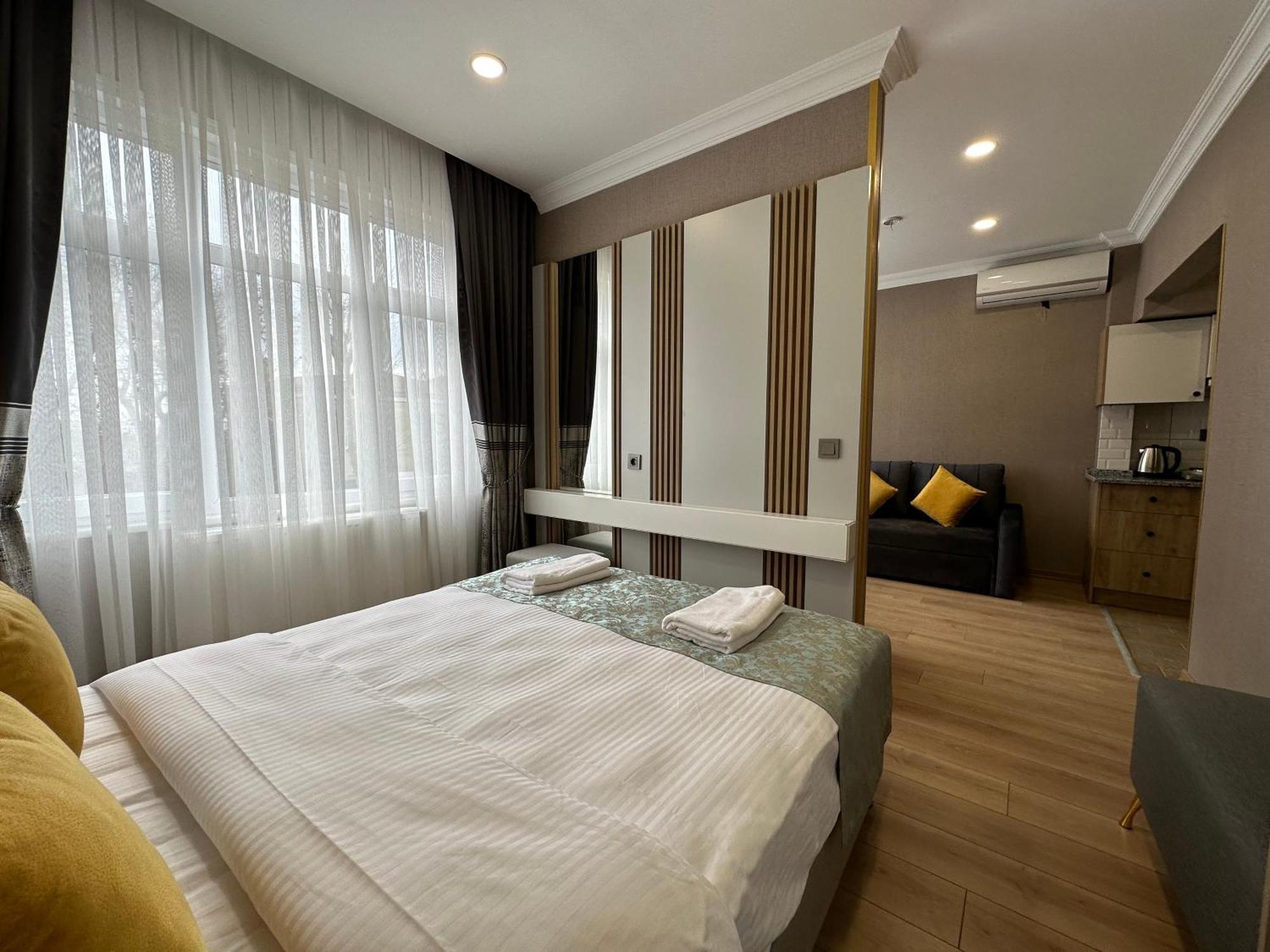H&L Suites Istanbul Ngoại thất bức ảnh